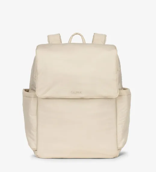 Diaper Backpack With Laptop Sleeve